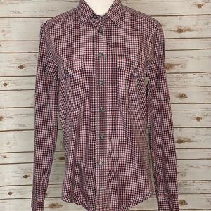 Boss Orange 100% cotton button-down shirt